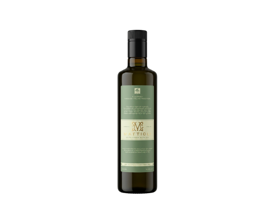 Extra Virgin Olive Oil & Balsamic Vinegar medium Box