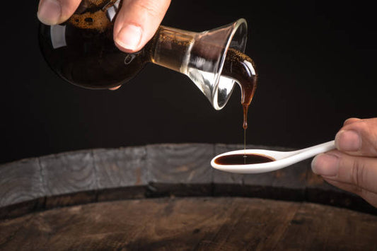 Discover our latest introduction - Balsamic Vinegar Officinae DEFRUTUM