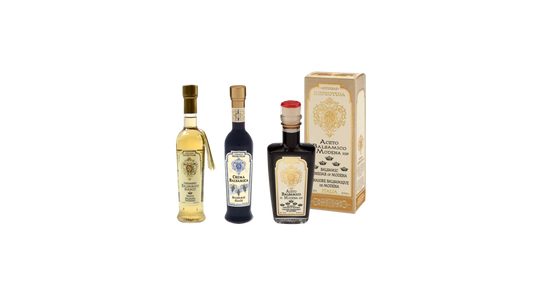 Balsamic Vinegar Selection