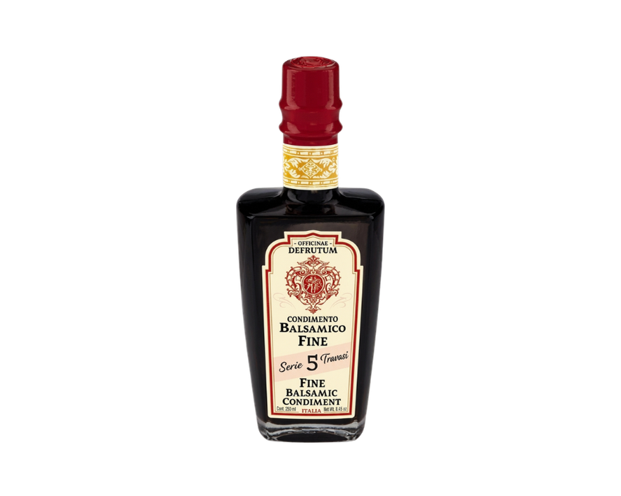 Extra Virgin Olive Oil & Balsamic Vinegar medium Box